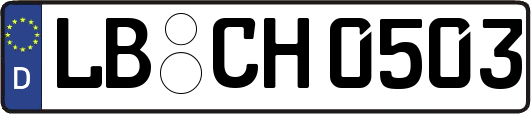 LB-CH0503