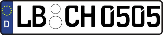 LB-CH0505