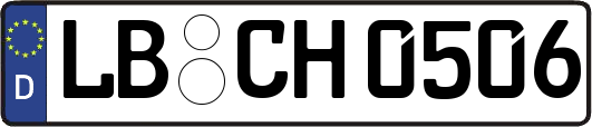 LB-CH0506