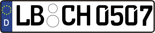 LB-CH0507