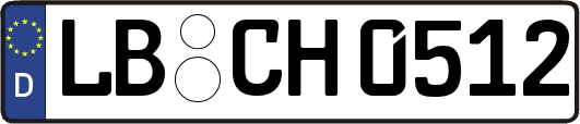 LB-CH0512