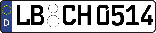 LB-CH0514