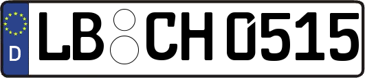 LB-CH0515