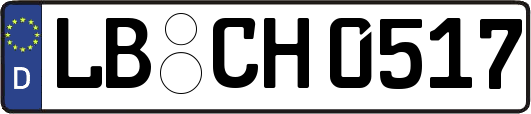 LB-CH0517
