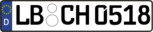 LB-CH0518