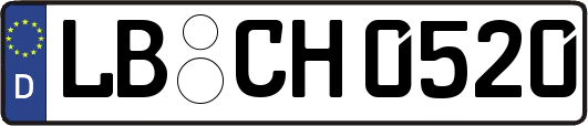 LB-CH0520