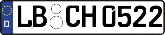 LB-CH0522