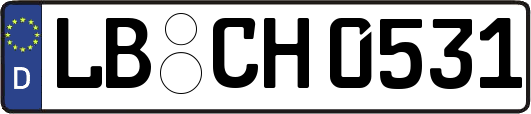 LB-CH0531