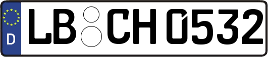 LB-CH0532