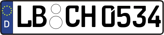 LB-CH0534