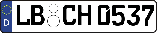 LB-CH0537