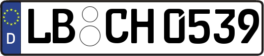 LB-CH0539
