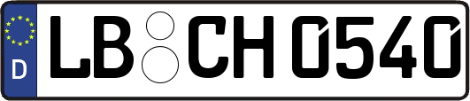 LB-CH0540