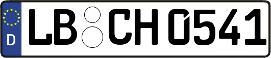 LB-CH0541