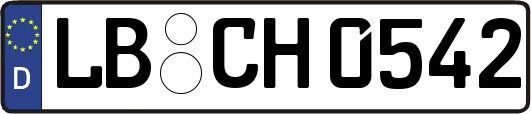 LB-CH0542