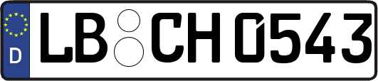 LB-CH0543