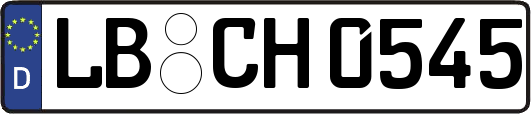 LB-CH0545