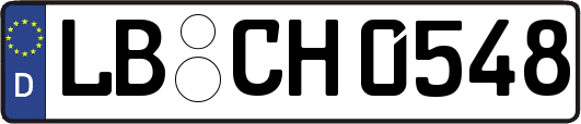 LB-CH0548