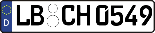 LB-CH0549