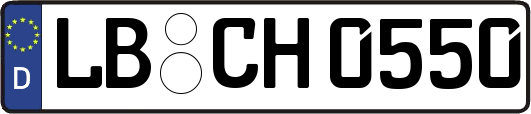 LB-CH0550