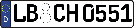 LB-CH0551