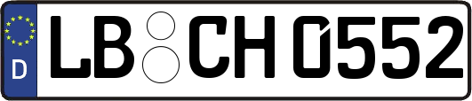 LB-CH0552
