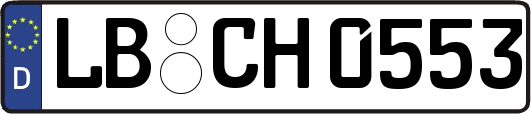 LB-CH0553