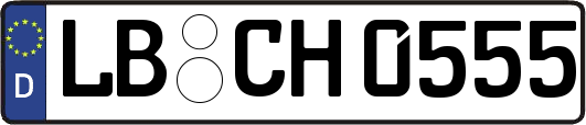 LB-CH0555