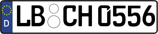 LB-CH0556