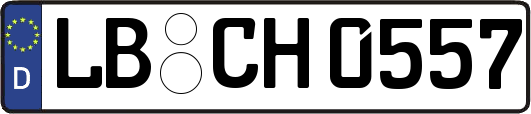 LB-CH0557