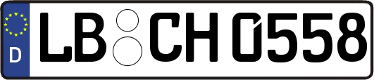 LB-CH0558