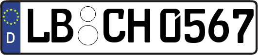 LB-CH0567