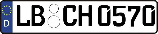 LB-CH0570