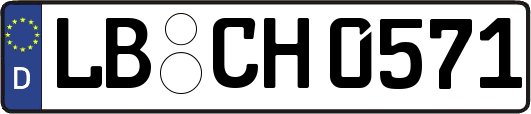 LB-CH0571