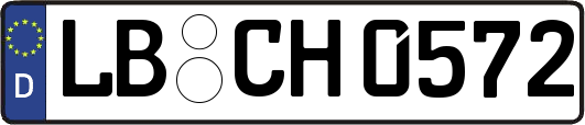 LB-CH0572