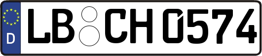 LB-CH0574