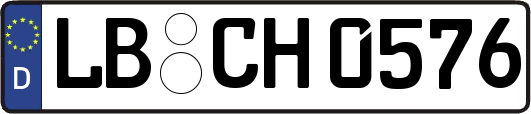 LB-CH0576