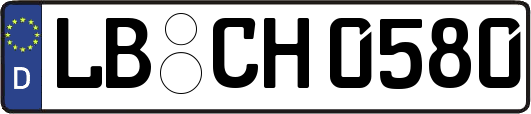 LB-CH0580