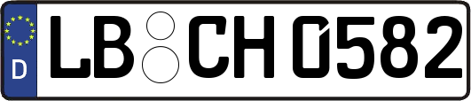LB-CH0582