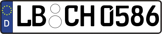 LB-CH0586