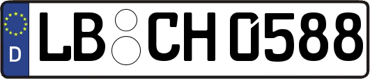 LB-CH0588