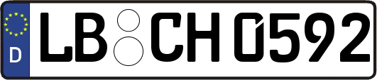 LB-CH0592