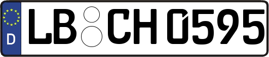 LB-CH0595