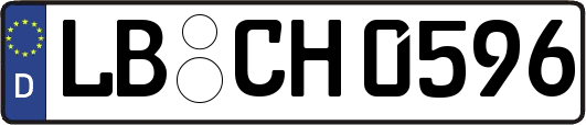 LB-CH0596