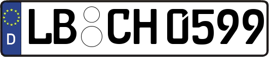 LB-CH0599