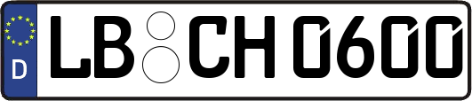 LB-CH0600