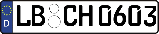 LB-CH0603