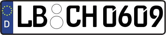 LB-CH0609