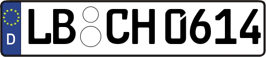 LB-CH0614