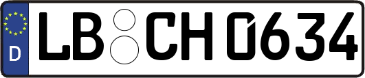 LB-CH0634